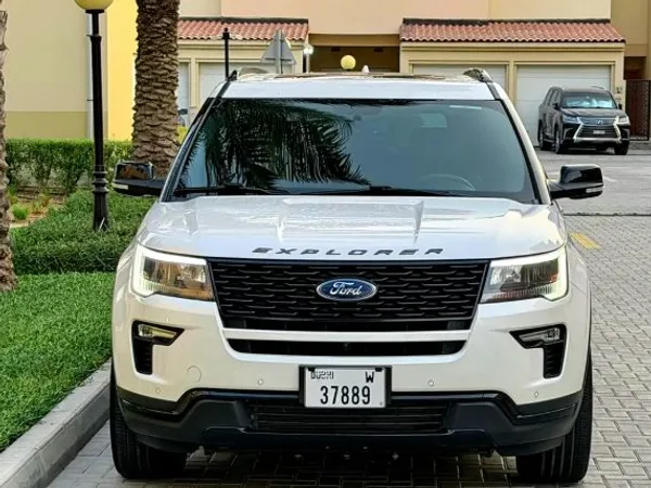 Cars for sale in uae Ford Explorer