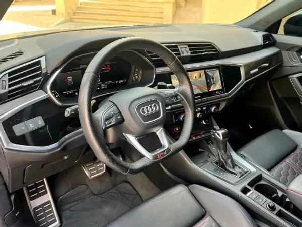 Cars for sale in uae Audi RSQ3