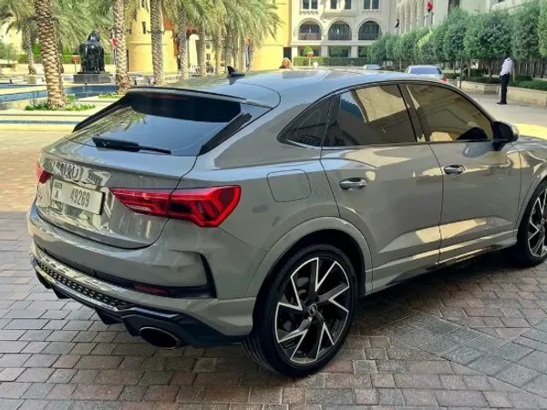 Cars for sale in uae Audi RSQ3