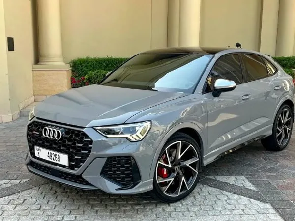 Cars for sale in uae Audi RSQ3