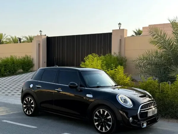 Cars for sale in uae MINI Cooper