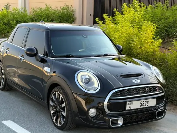 Cars for sale in uae MINI Cooper