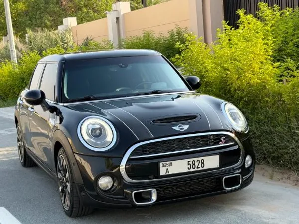 Cars for sale in uae MINI Cooper