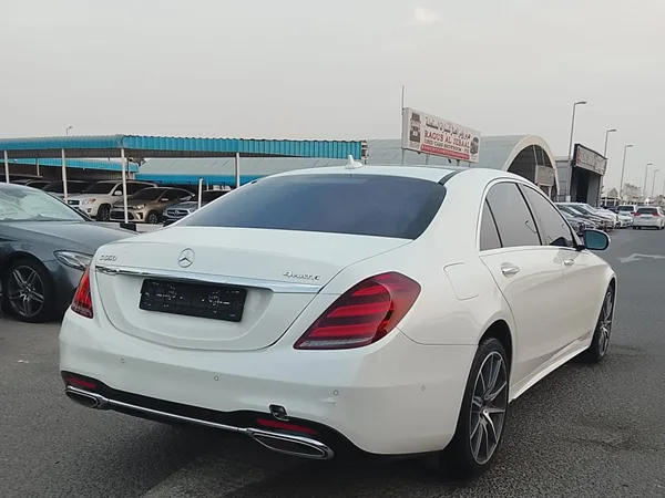 Cars for sale in uae Mercedes-Benz S - Class