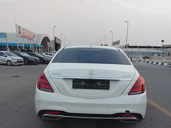 Cars for sale in uae Mercedes-Benz S - Class