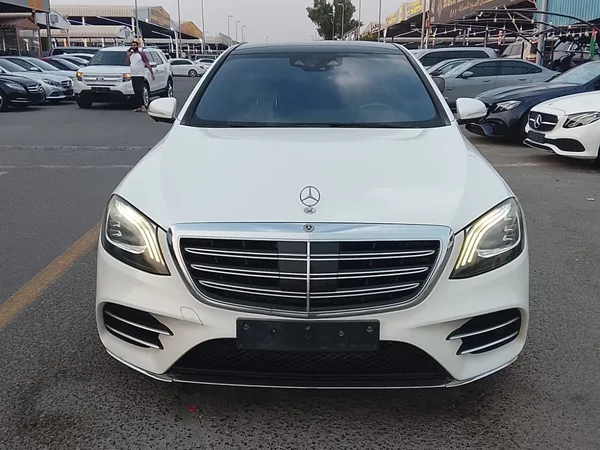 Cars for sale in uae Mercedes-Benz S - Class