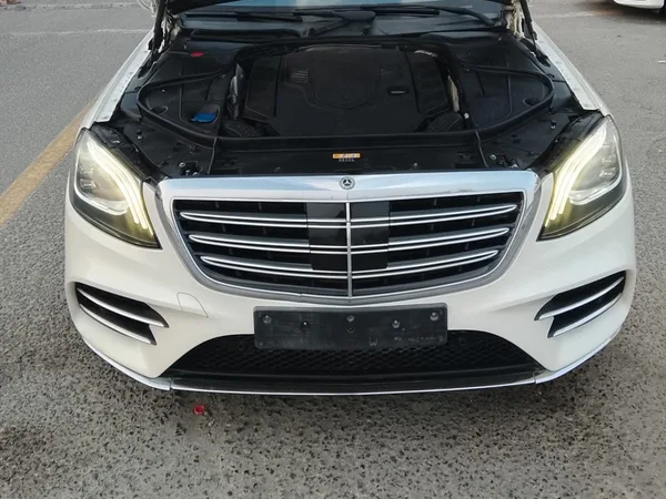Cars for sale in uae Mercedes-Benz S - Class