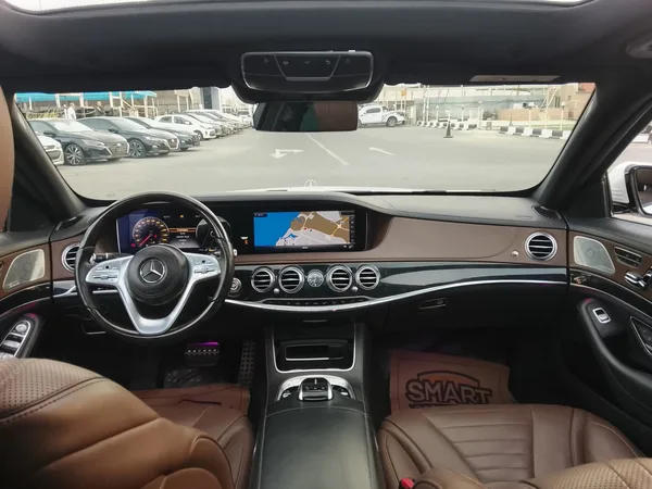 Cars for sale in uae Mercedes-Benz S - Class