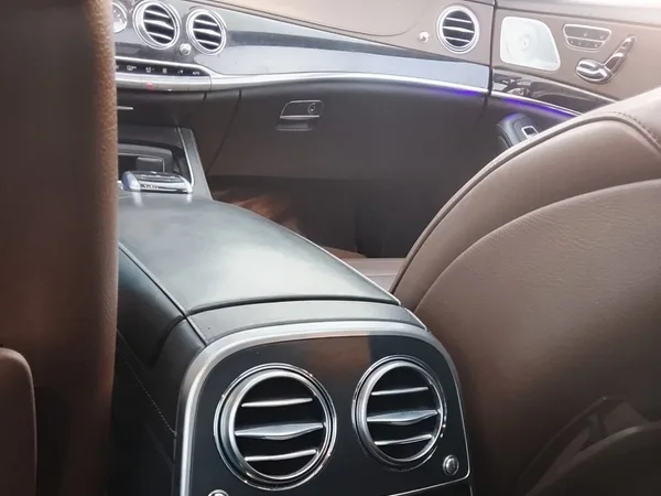 Cars for sale in uae Mercedes-Benz S - Class