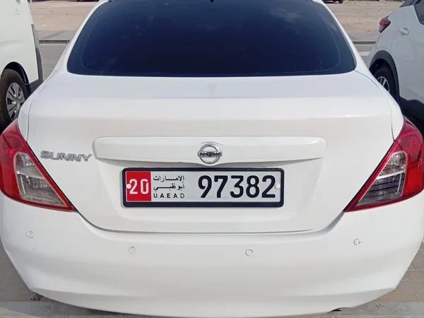 Cars for sale in uae Nissan Sunny