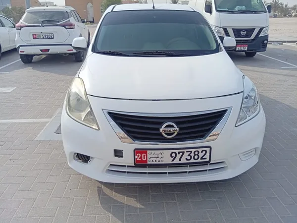 Cars for sale in uae Nissan Sunny