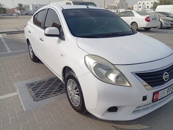 Cars for sale in uae Nissan Sunny