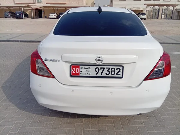 Cars for sale in uae Nissan Sunny
