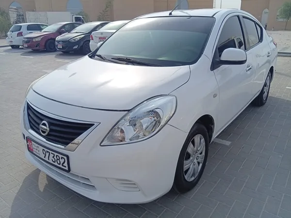 Cars for sale in uae Nissan Sunny