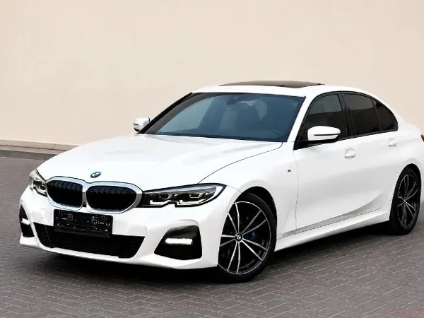 Cars for sale in uae BMW 3 - Series