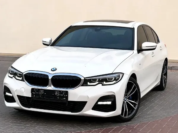 Cars for sale in uae BMW 3 - Series