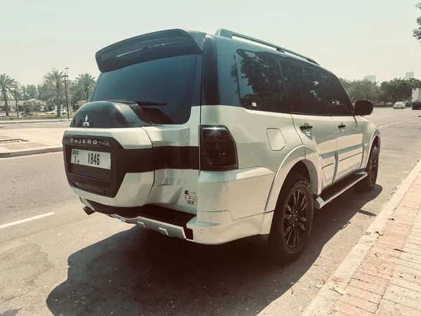 Cars for sale in uae Mitsubishi Pajero