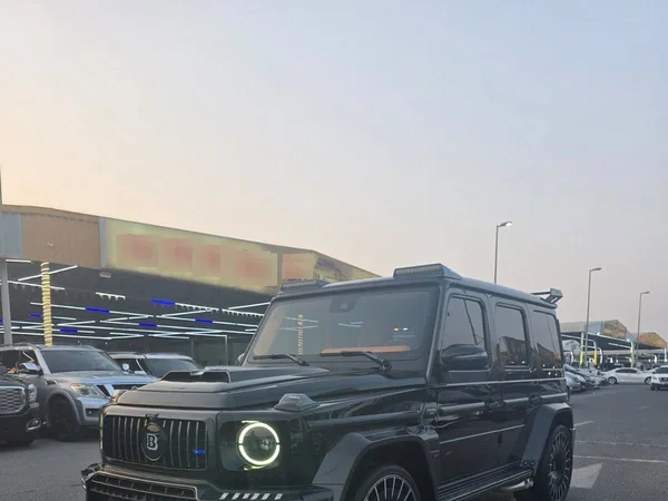 Cars for sale in uae Mercedes-Benz G - Class