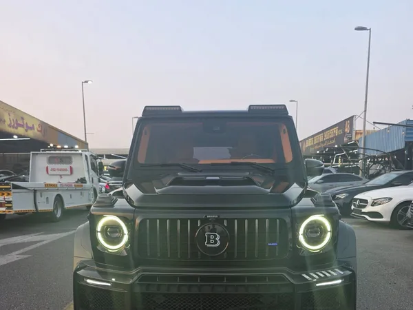 Cars for sale in uae Mercedes-Benz G - Class