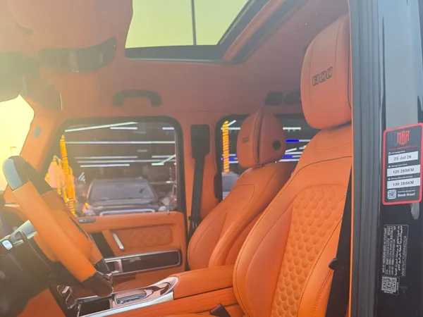 Cars for sale in uae Mercedes-Benz G - Class
