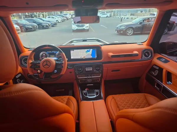 Cars for sale in uae Mercedes-Benz G - Class