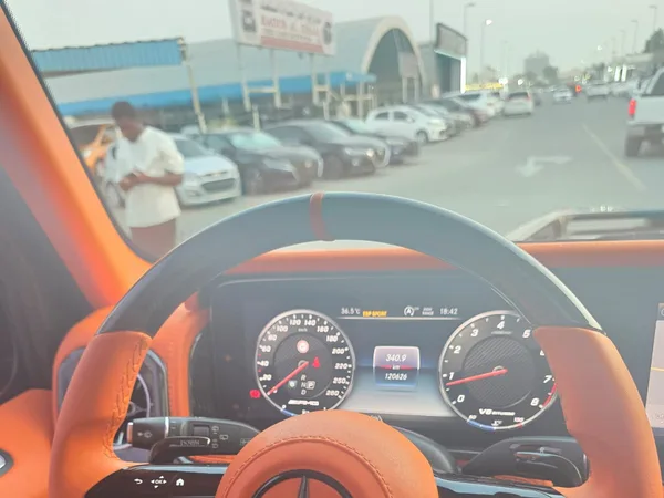 Cars for sale in uae Mercedes-Benz G - Class