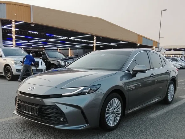 Cars for sale in uae Toyota Camry