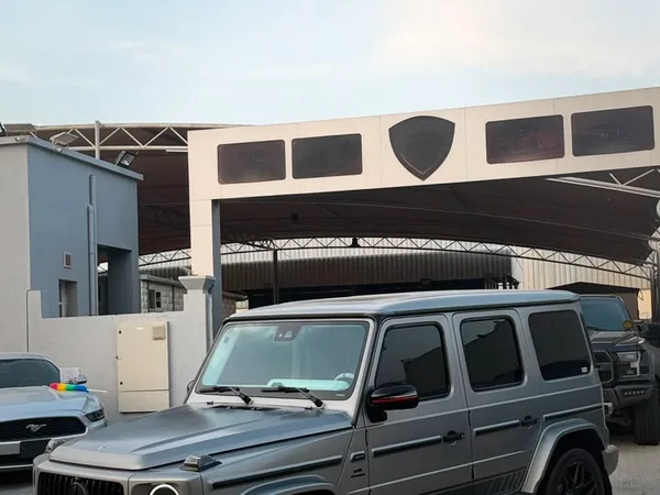 Cars for sale in uae Mercedes-Benz G - Class