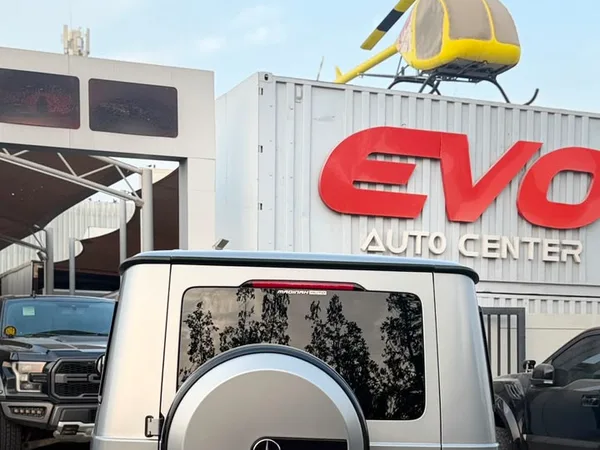 Cars for sale in uae Mercedes-Benz G - Class