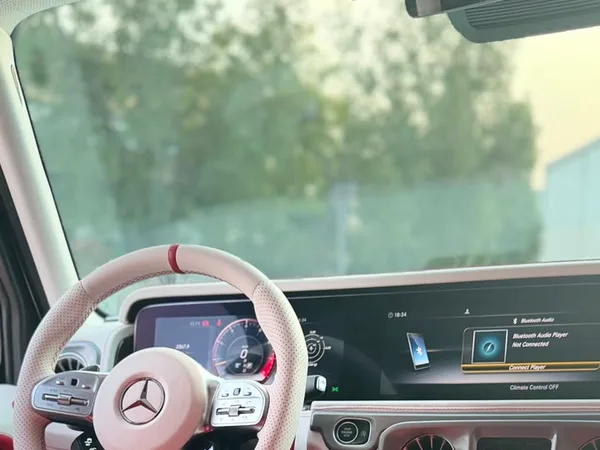 Cars for sale in uae Mercedes-Benz G - Class