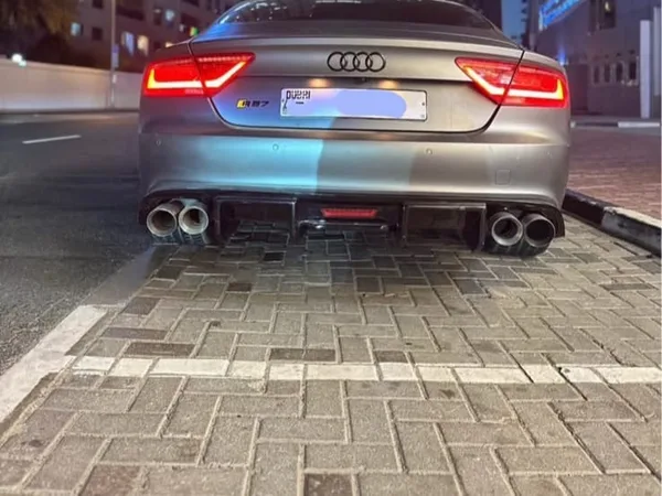 Cars for sale in uae Audi A7