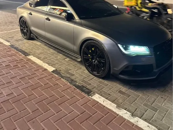 Cars for sale in uae Audi A7
