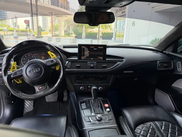 Cars for sale in uae Audi A7