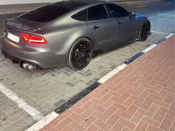 Cars for sale in uae Audi A7