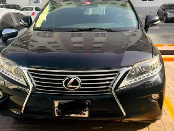 Cars for sale in uae Lexus RX - Series