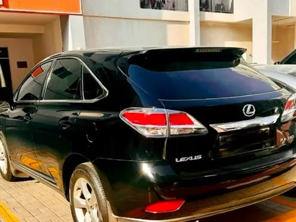 Cars for sale in uae Lexus RX - Series