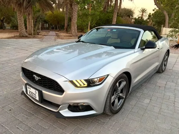 Cars for sale in uae Ford Mustang