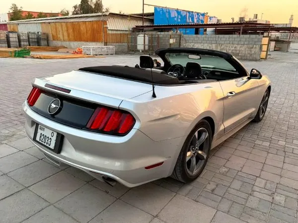 Cars for sale in uae Ford Mustang