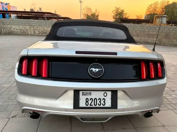 Cars for sale in uae Ford Mustang