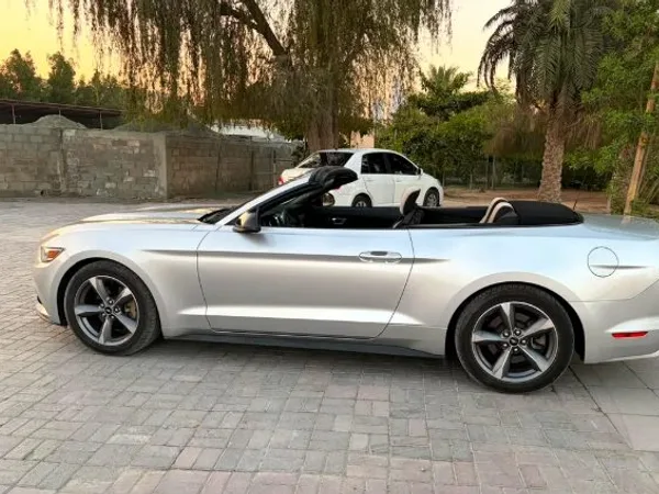 Cars for sale in uae Ford Mustang