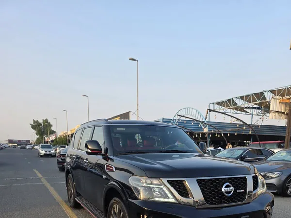 Cars for sale in uae Nissan Patrol
