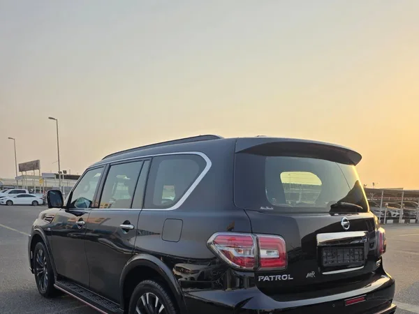 Cars for sale in uae Nissan Patrol