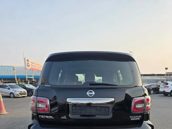 Cars for sale in uae Nissan Patrol