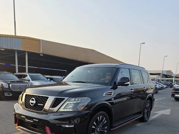 Cars for sale in uae Nissan Patrol