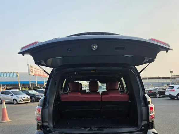 Cars for sale in uae Nissan Patrol