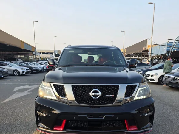Cars for sale in uae Nissan Patrol