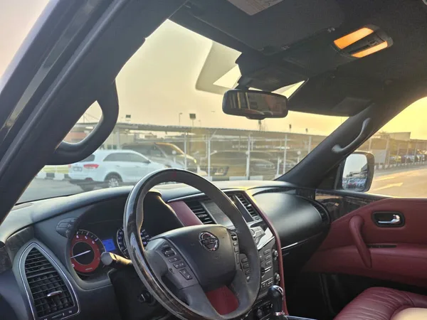 Cars for sale in uae Nissan Patrol