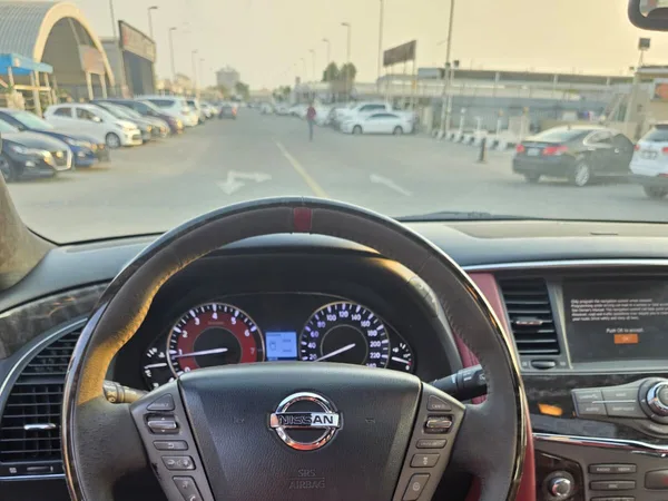 Cars for sale in uae Nissan Patrol