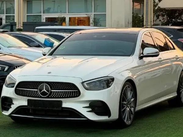 Cars for sale in uae Mercedes-Benz E - Class