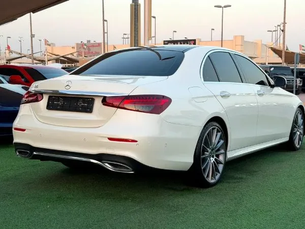 Cars for sale in uae Mercedes-Benz E - Class